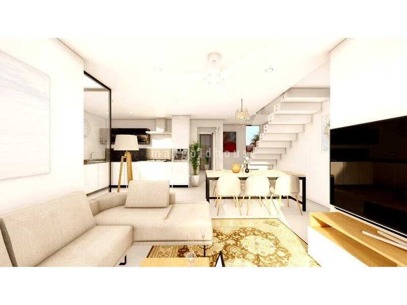 3 chambre Villa à vendre