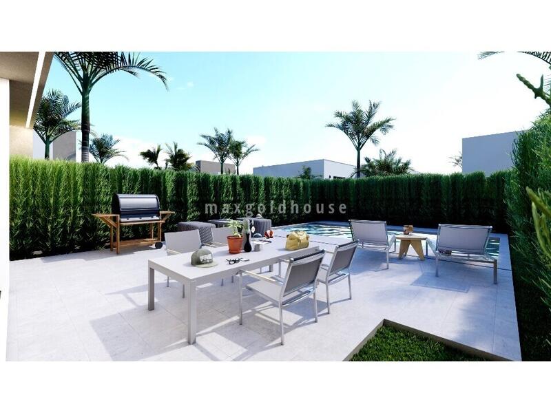 3 chambre Villa à vendre