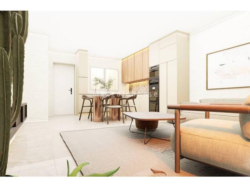 3 slaapkamer Appartement Te koop