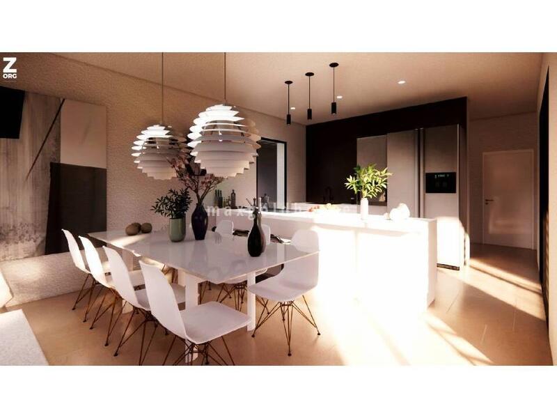 3 Cuarto Villa en venta