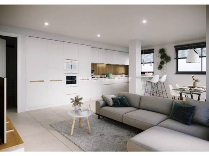 3 chambre Appartement à vendre