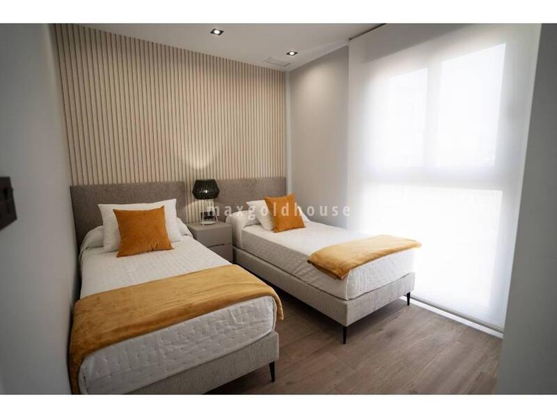 3 спальная комната вилла продается