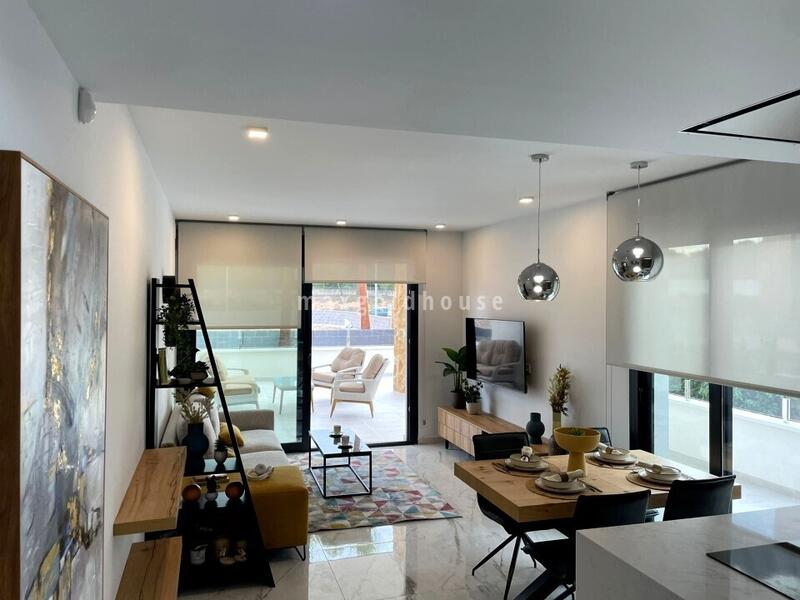 2 chambre Appartement à vendre