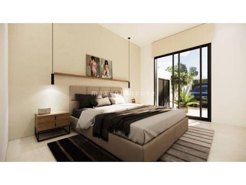 3 Cuarto Villa en venta