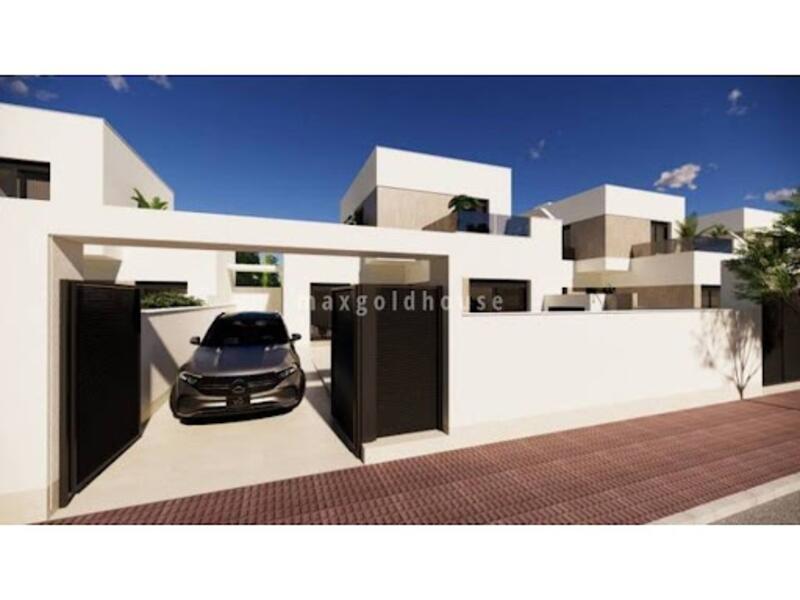 3 Cuarto Villa en venta