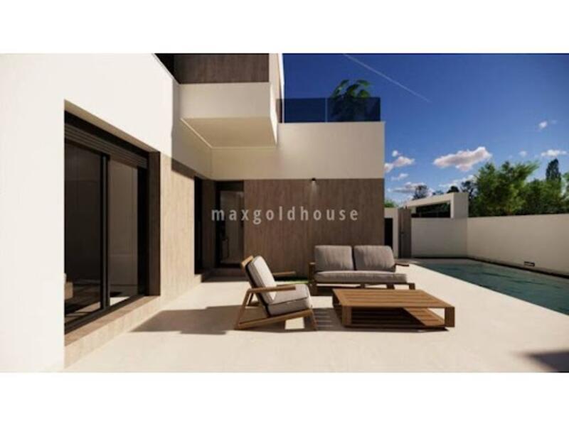 3 Cuarto Villa en venta