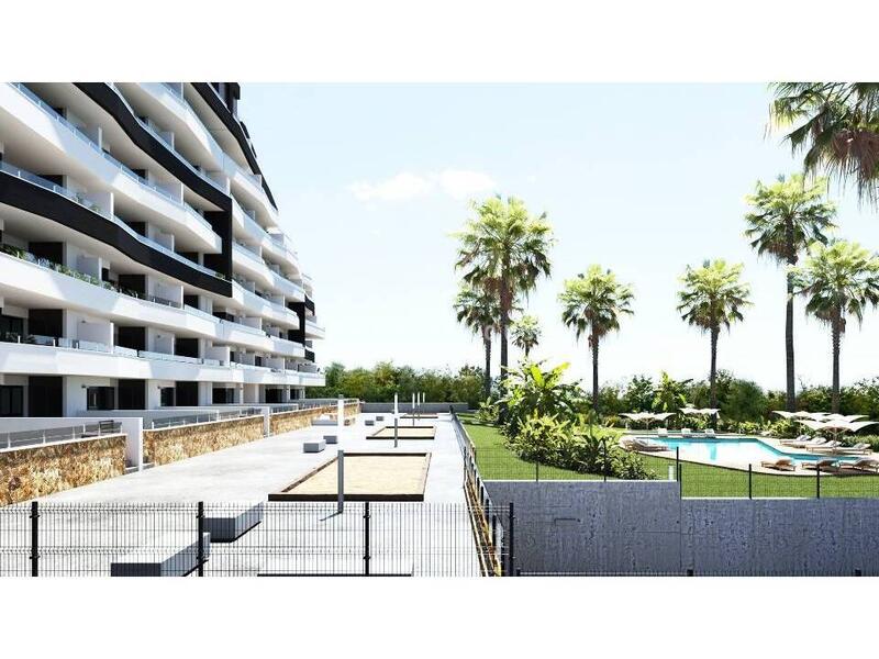 2 slaapkamer Appartement Te koop