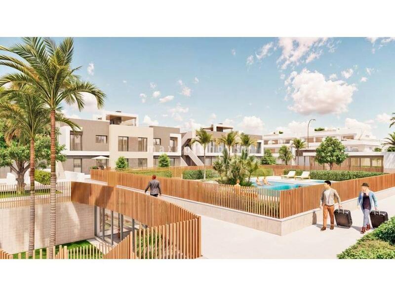 3 Cuarto Apartamento en venta