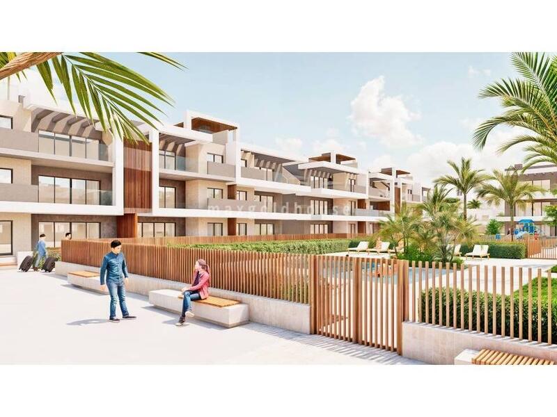 3 Cuarto Apartamento en venta