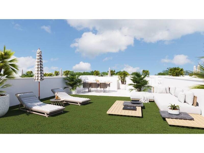 2 slaapkamer Villa Te koop 2 slaapkamer Villa Te koop