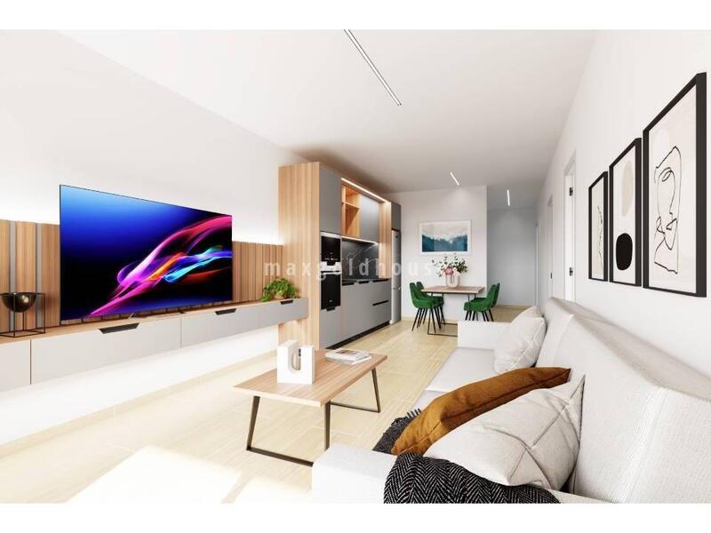 2 bedroom Apartment for sale