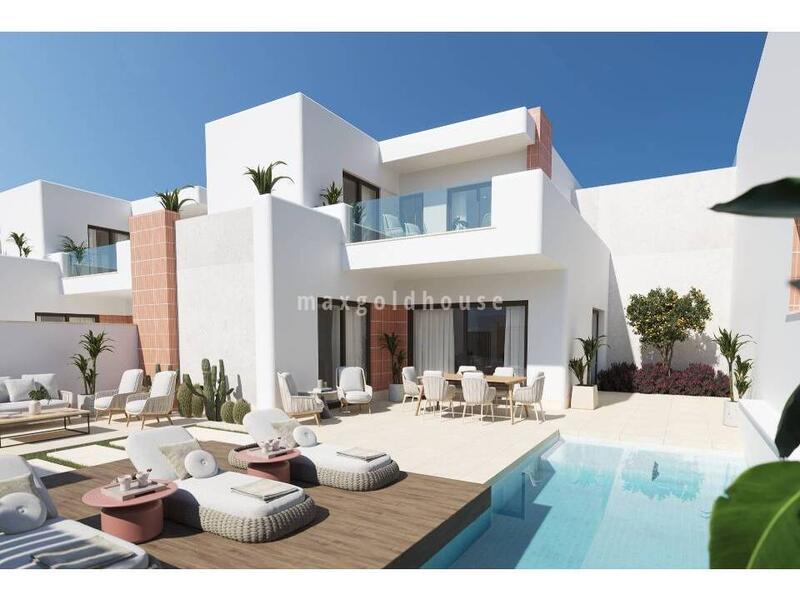 Villa à vendre dans Roldan, Murcia