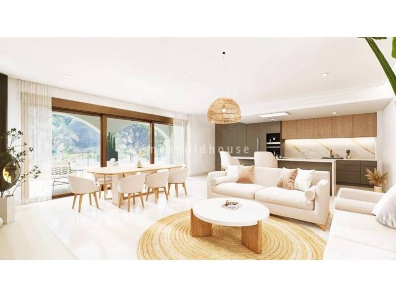 3 slaapkamer Villa Te koop