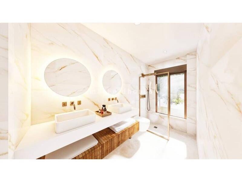 3 slaapkamer Villa Te koop