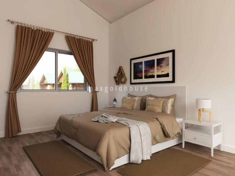 3 sovrum Villa till salu