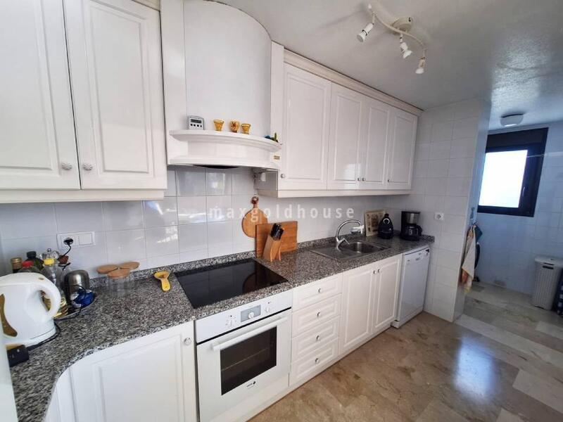 3 Schlafzimmer Appartement zu verkaufen