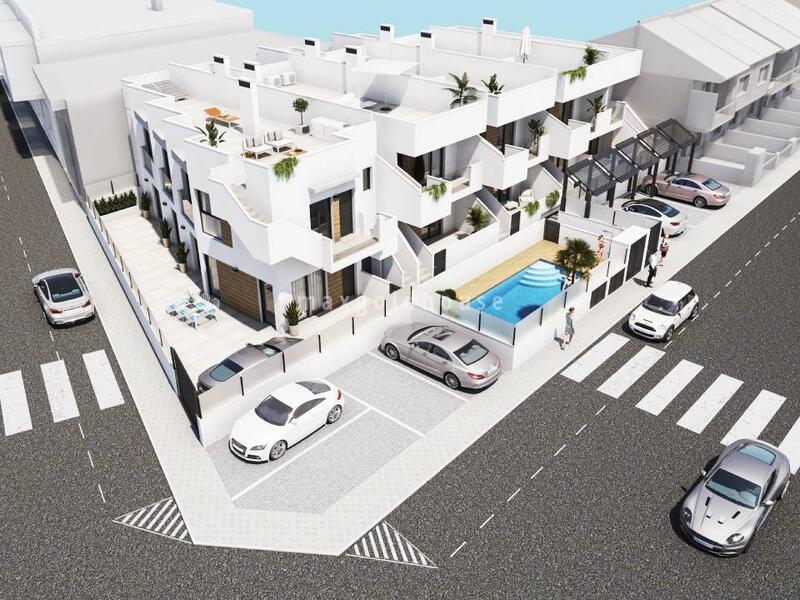 3 Cuarto Apartamento en venta