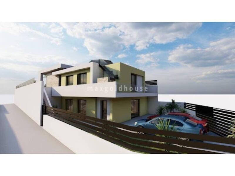 3 slaapkamer Villa Te koop