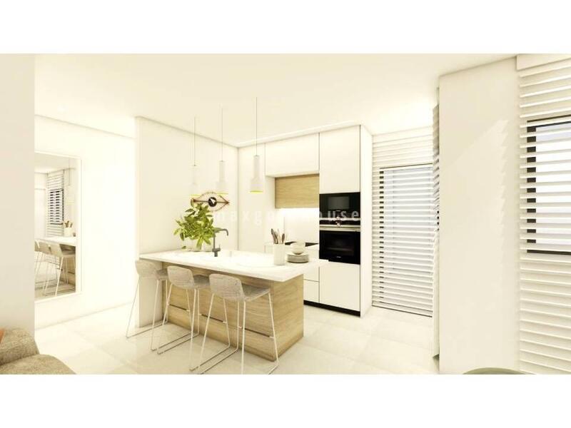 2 slaapkamer Appartement Te koop