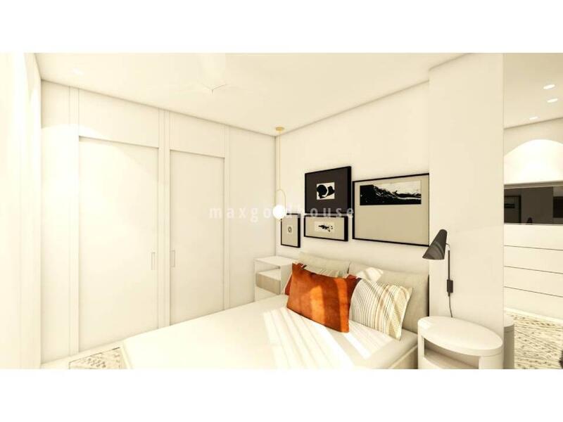 2 slaapkamer Appartement Te koop