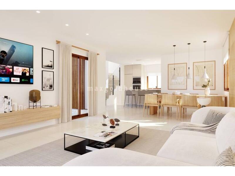 4 chambre Villa à vendre