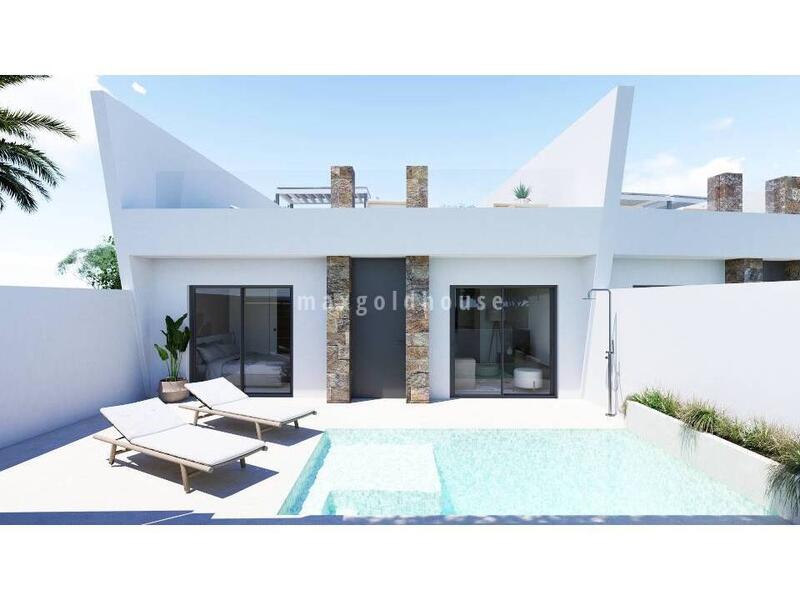 Adosado en venta en Roldan, Murcia