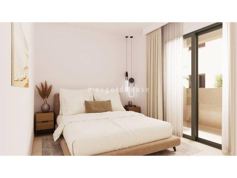 2 Schlafzimmer Appartement zu verkaufen