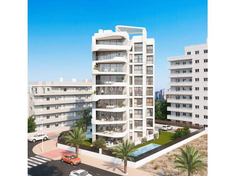 Leilighet til salgs i Guardamar del Segura, Alicante