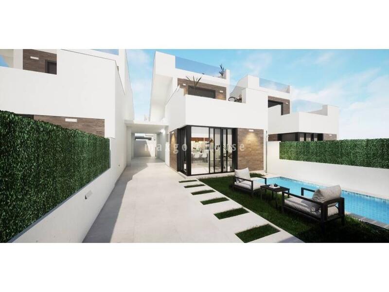 3 chambre Villa à vendre