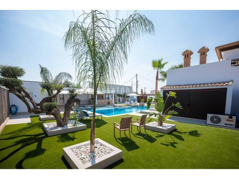 4 Cuarto Villa en venta