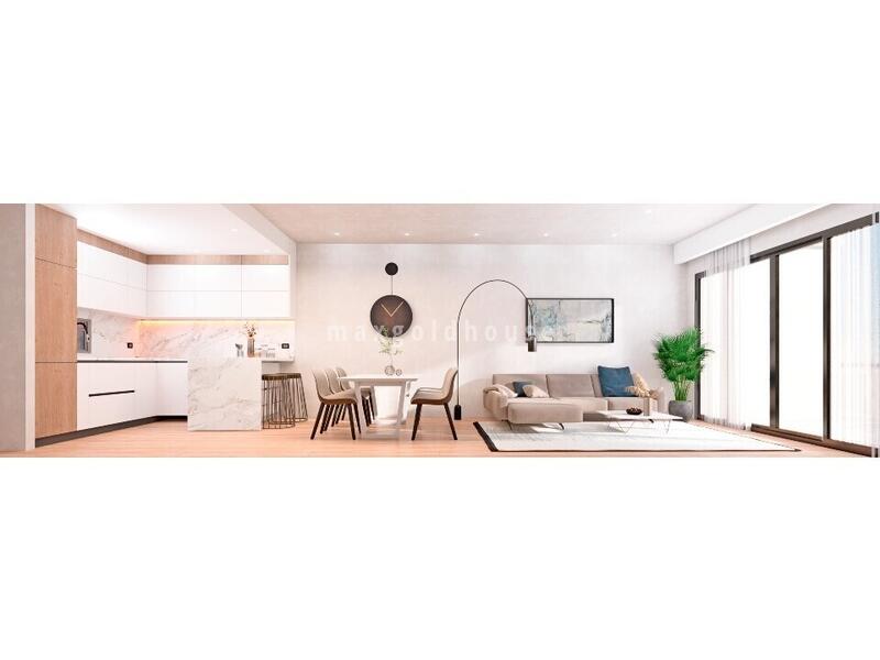 2 Cuarto Apartamento en venta