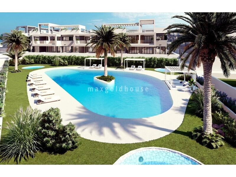 2 Cuarto Apartamento en venta