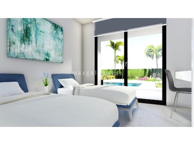 2 Schlafzimmer Villa zu verkaufen