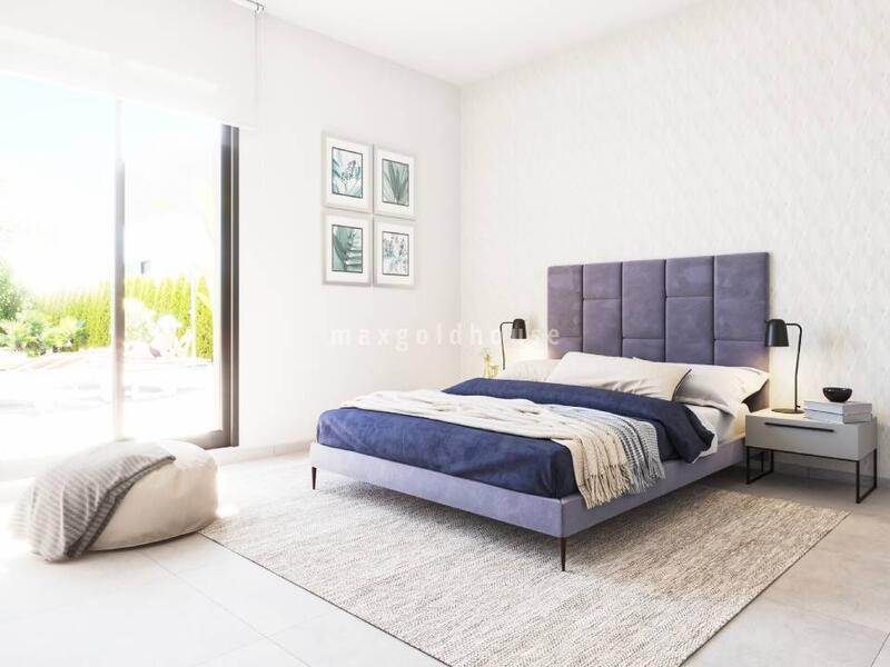 3 slaapkamer Villa Te koop