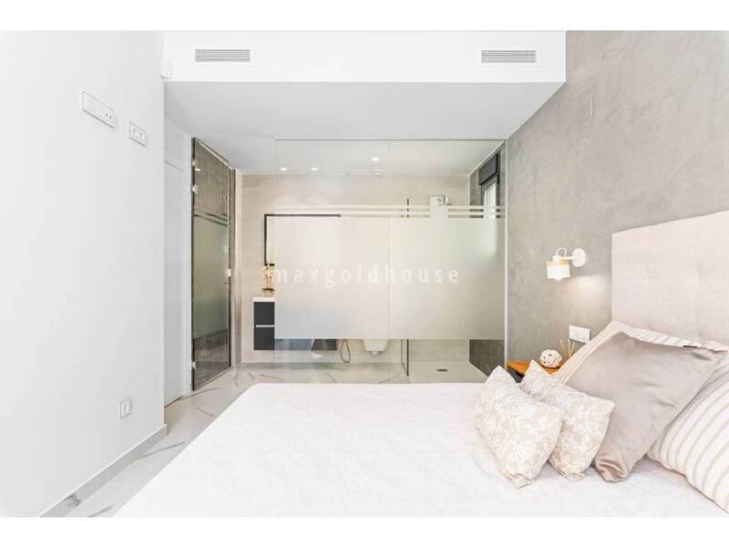 2 slaapkamer Appartement Te koop