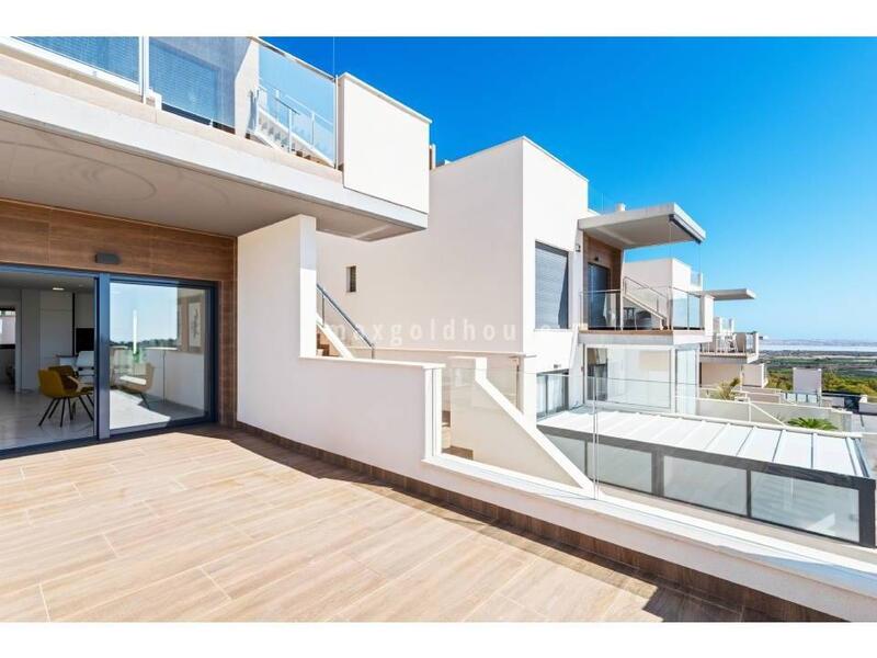 2 slaapkamer Appartement Te koop