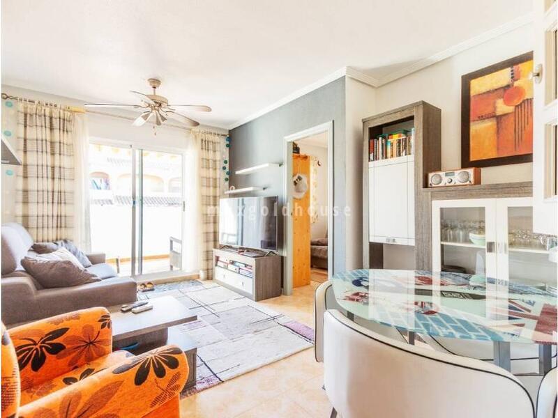 Leilighet til salgs i Torrevieja, Alicante