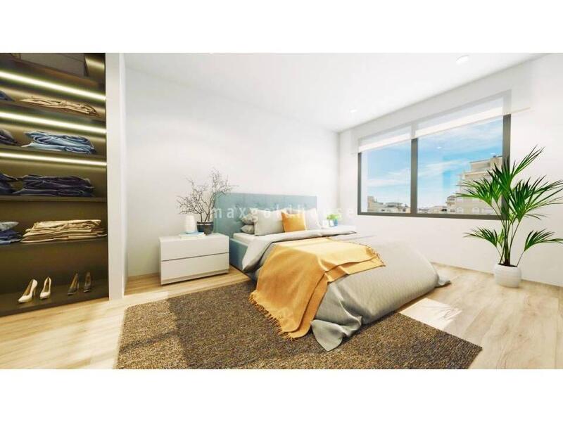 3 slaapkamer Appartement Te koop 3 slaapkamer Appartement Te koop