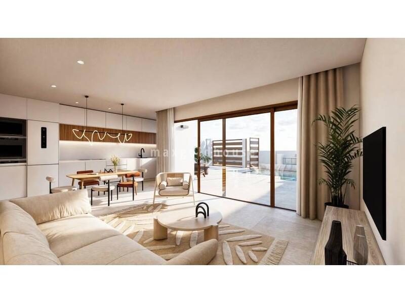 2 Schlafzimmer Villa zu verkaufen