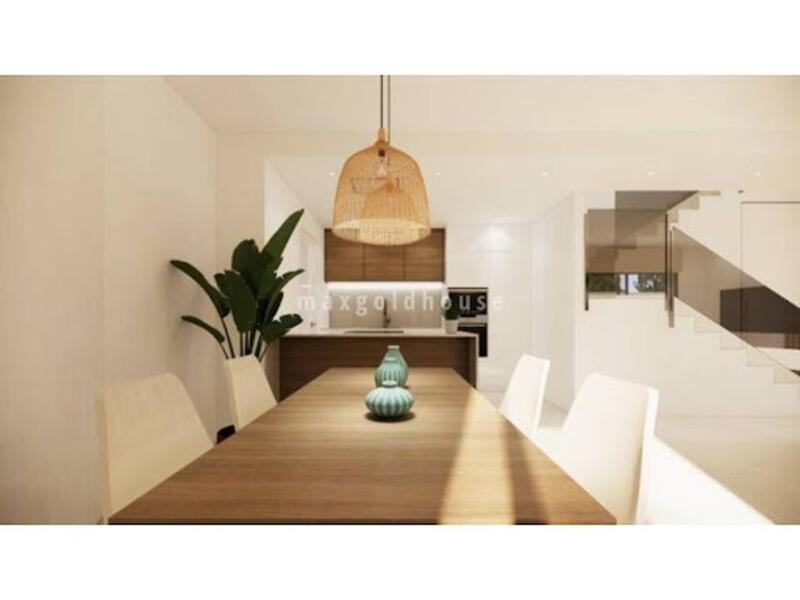 3 soverom Villa til salgs