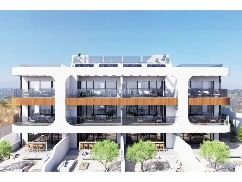 3 Schlafzimmer Appartement zu verkaufen