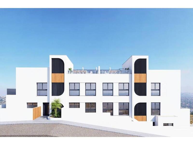 3 Schlafzimmer Appartement zu verkaufen