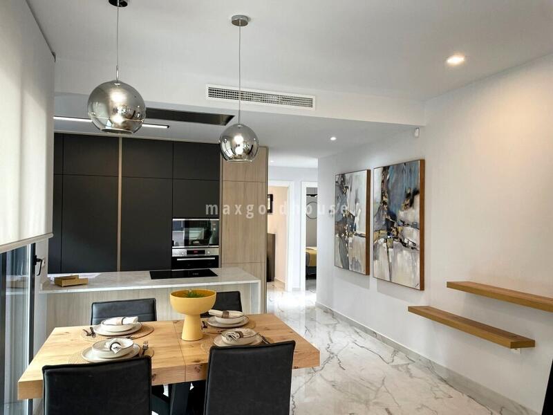 2 slaapkamer Appartement Te koop 2 slaapkamer Appartement Te koop