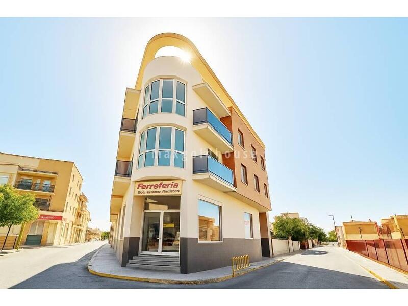 Apartamento en venta en San Miguel de Salinas, Alicante