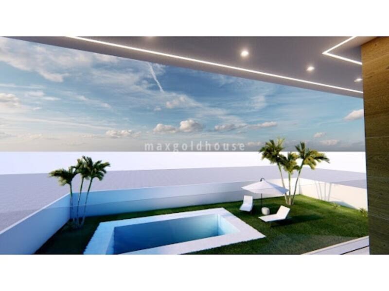 3 Cuarto Villa en venta