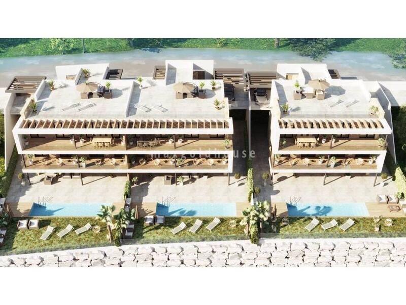 4 soverom Villa til salgs