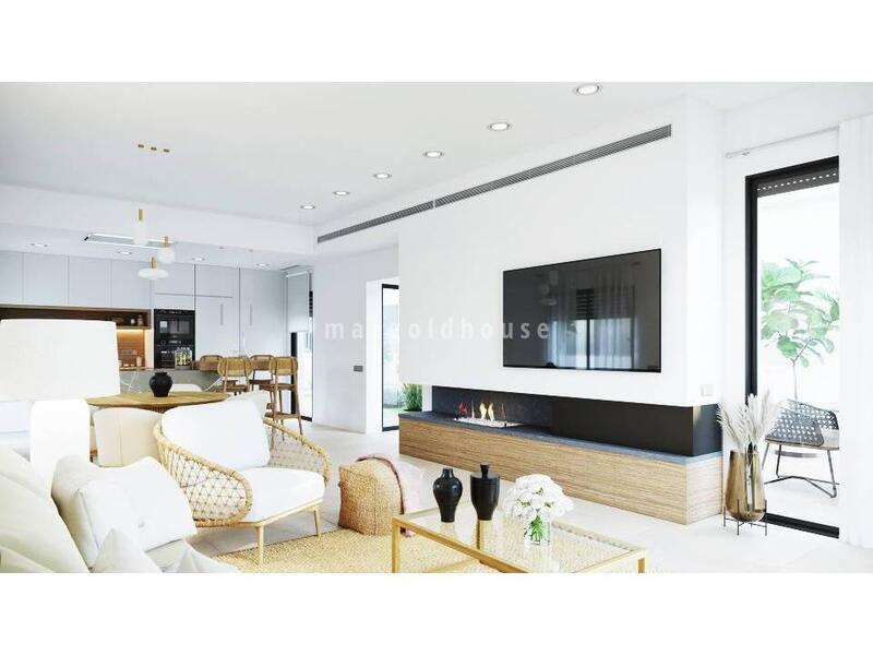 2 Cuarto Villa en venta