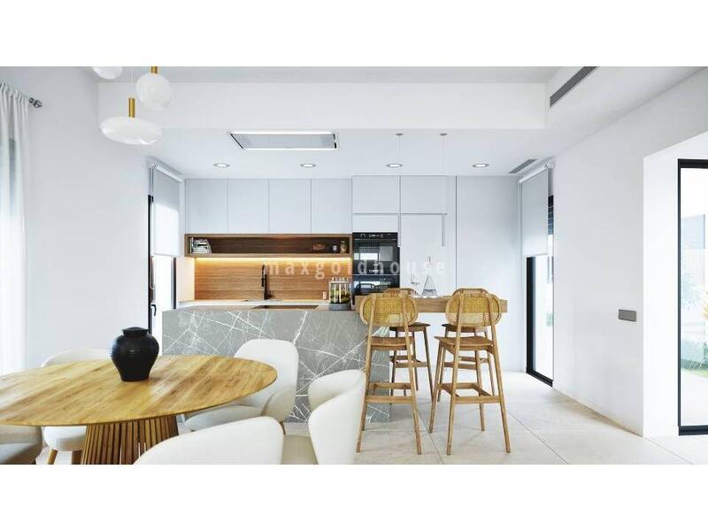 2 Cuarto Villa en venta