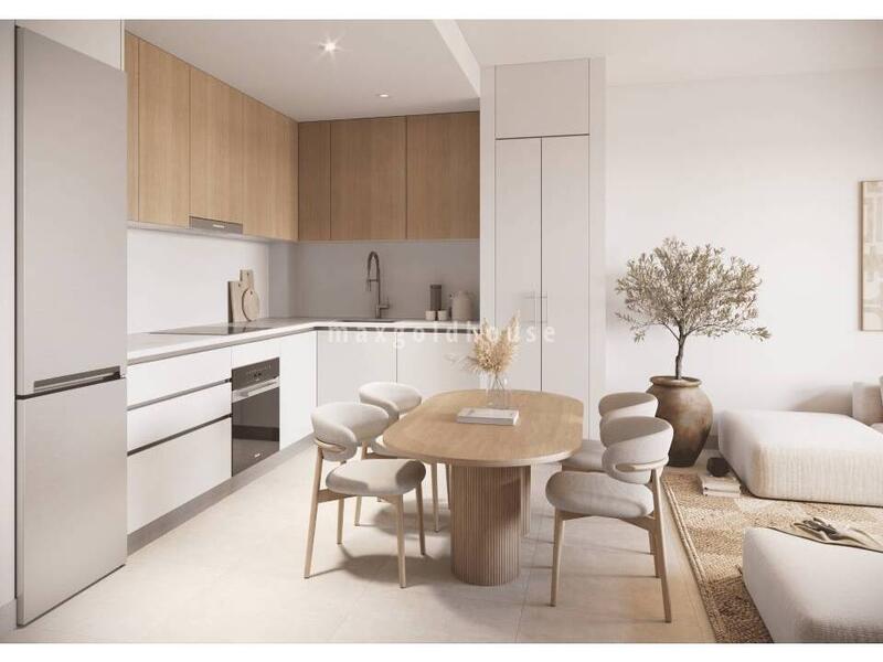 3 slaapkamer Appartement Te koop