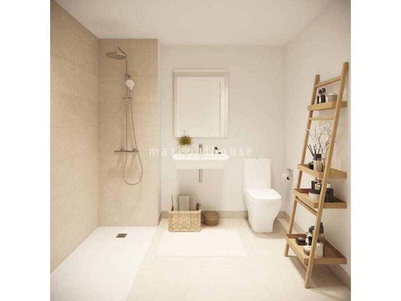 2 Schlafzimmer Appartement zu verkaufen